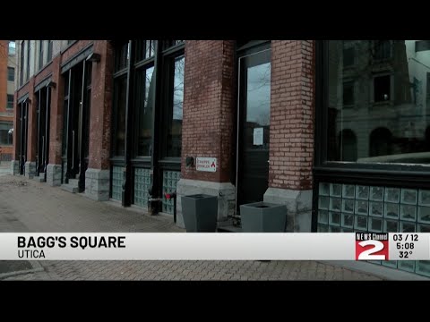 New Eatery Opening in Utica's Bagg's Square Next Month