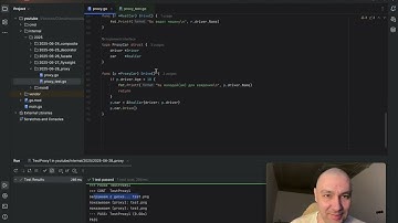 Паттерны проектирования. Proxy (Прокси)