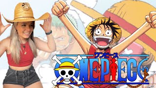 First Time Watching One Piece Live Reaction And Analysis | Pt. 1