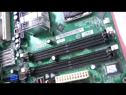 G33M02 Motherboard