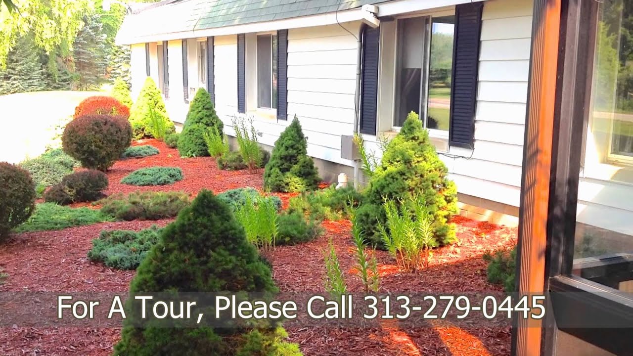 Ridgeway Assisted Living Richmond MI Michigan Assisted Living YouTube