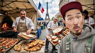 Everything Went WRONG at This Paris Street Food Tour...