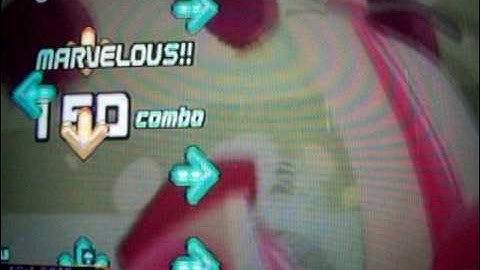 DDR Supernova - Edit Data - Love is Dreaminess