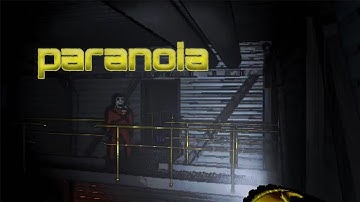 Reaction to the creepy Mask man - Lethal Company