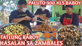 Download Lagu KASALAN SA ZAMBALES  300 KLS BABOY  /  TATLONG BUONG BABOY PINA LUTO SATIN  / PALUTO MP3