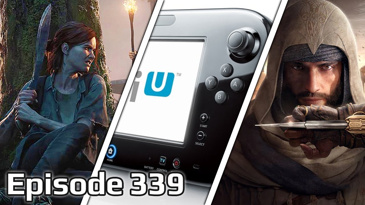 Naughty Dog Issues, 3DS & WiiU Shutdown, Last of Us 2 Remaster, AC
