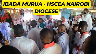 Ibada Murua ya Mama Diocese HSCEA Nairobi | Full Video