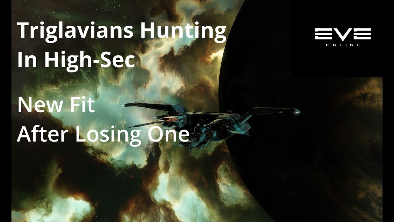 Eve Hunting Part 3 YouTube