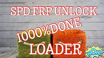 All spdcpu frpunlock make loader Avenger 2020 | Samim khan