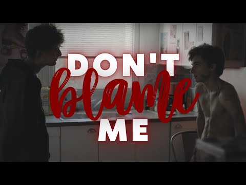 lucas x eliott | skam france | don't blame me (rus sub)