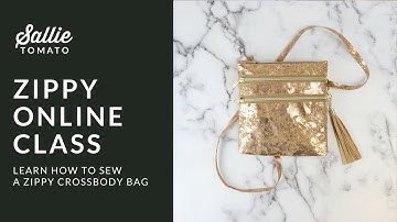 Zippy Bag Online Class