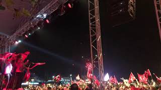 Gelibolu Cumhuriyet Bayramı Sevinci 2019 Rafet El Roman
