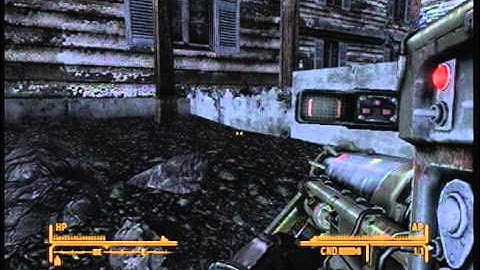 Fallout New Vegas Ranger Sequoia Guide