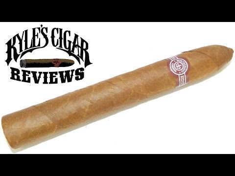 Montecristo No.2 -- #1 Cigar of 2013 (Cuban) - Cigar Review