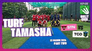Turf Cricket 22 March 2026 Part 2 #TurfTamasha screenshot 2
