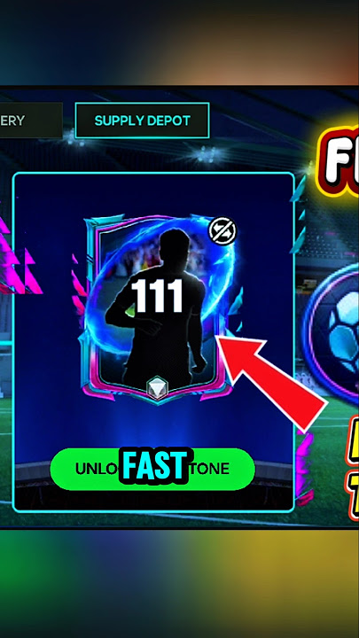HOW TO GET FREE 111 OVR NEW FOOTYVERSE TOKENS EVENT IN EA FC FIFA MOBILE 25 26 #shorts #fcmobile
