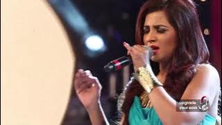 Tujhme Rab Dikhta Hai by Shreya Ghoshal live at Sony Project Resound Concert