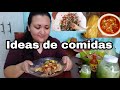 No sabes que hacer de comer aquí te dejó unas ideas