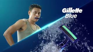 Download lagu TVC Gillette Blue - Basahin Biar Enak