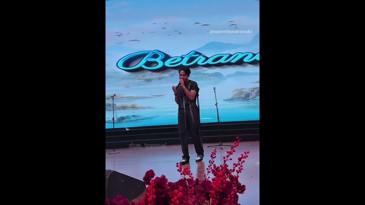 Onyo Nyanyi Lagu Mandarin Kesukaan Yeye #onyobetrand #sargio 