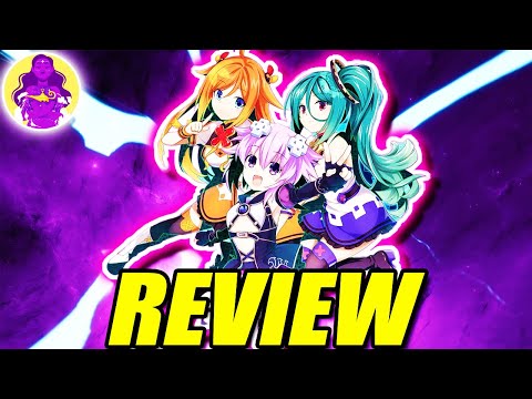 Neptunia Virtual Stars - PlayStation 4, PlayStation 4