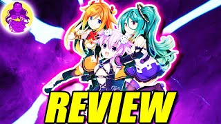 Neptunia Virtual Stars Review - Playstation 4 (PC/Steam)