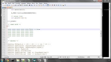 Programming A Chess Engine in C Part 24 - Move Format & Bits (1)