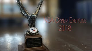 2018 NSA Cyber Exercise (NCX) Documentary