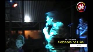 Soldados de Dios en Vivo Ap 5,5 MDJ chords