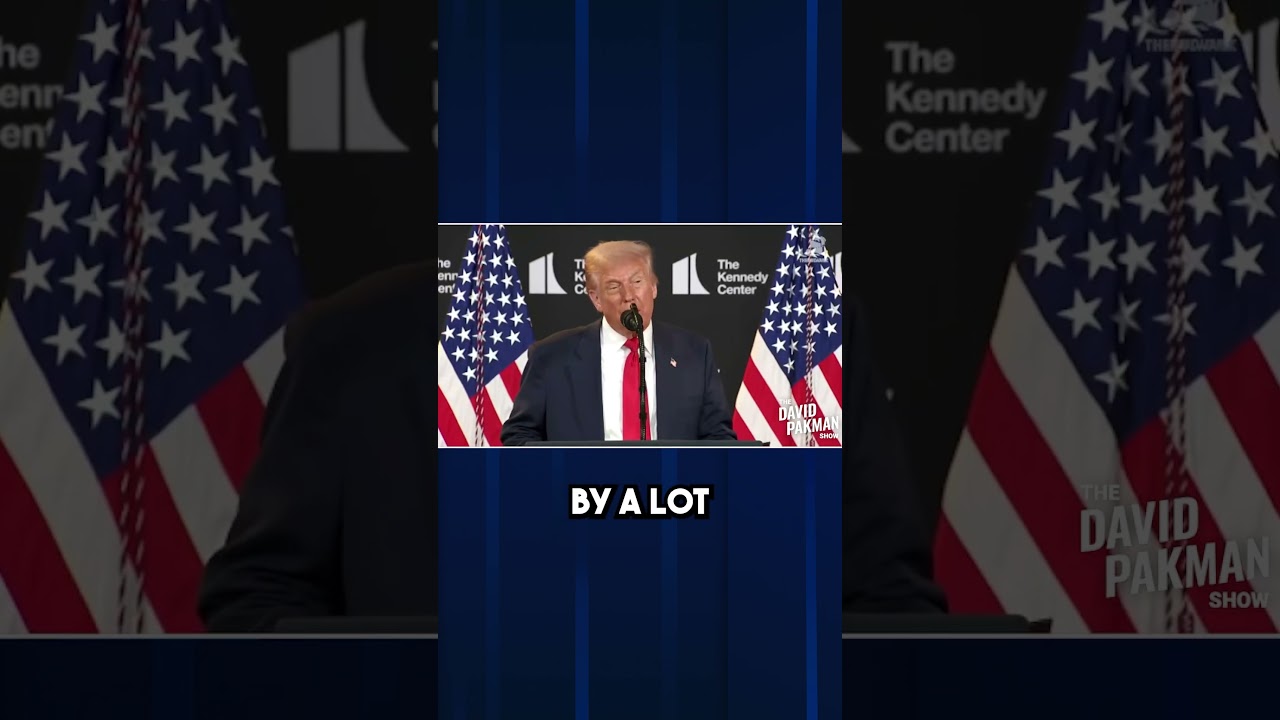 Trump still lying about 2020 and rambling about the Olympics #shorts