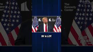 Trump still lying about 2020 and rambling about the Olympics #shorts