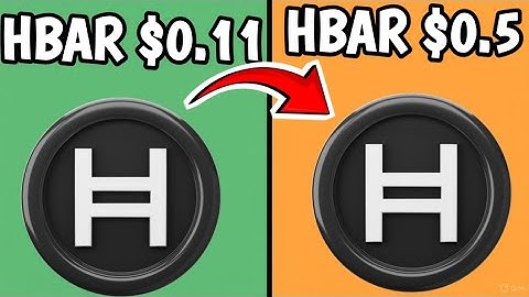 Hedera (HBAR) Price Prediction 2026 | Enterprise Adoption & Technical Analysis 🚨