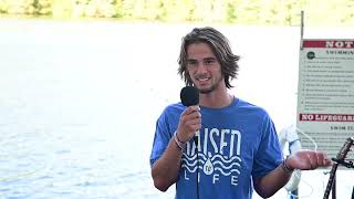 RBC Student Baptism Service