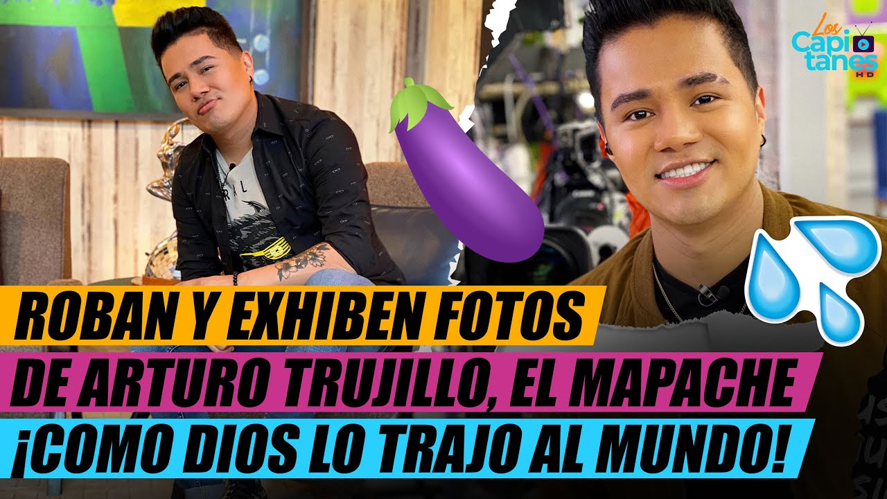 Roban Y Exhiben Fotos De Arturo Trujillo El Mapache ¡como Dios Lo