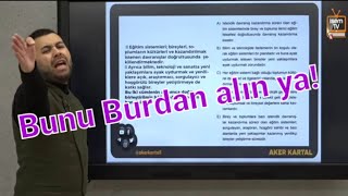 Toplum Böyle Mi Bölünür Cahiil Aker Hoca Komik Bir An