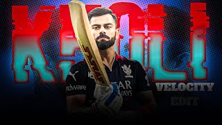 Dancing Ft Virat Kholi Chiku Velocity Velocity Edit