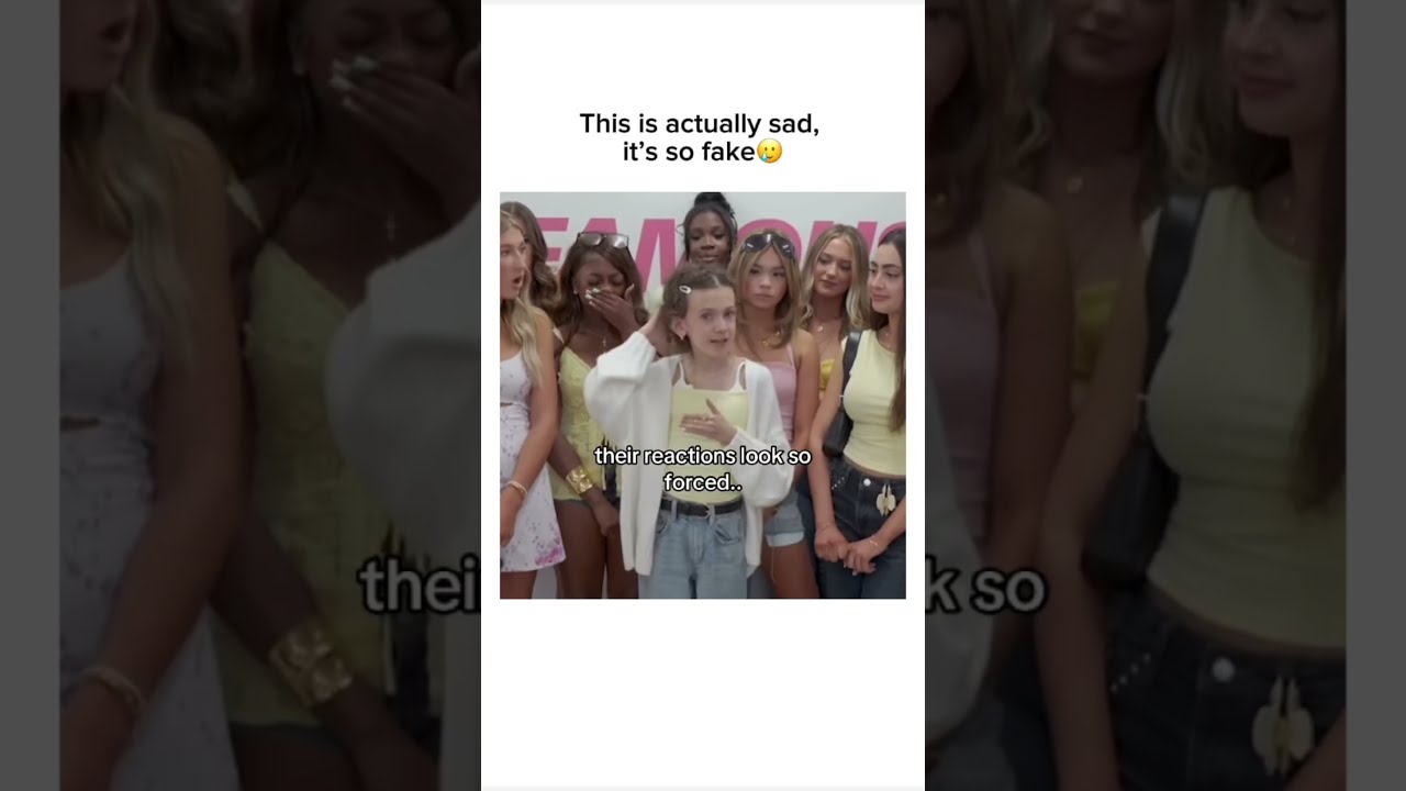  Glowhouse Influencer Zuza Trending Viralvideos Shorts Fake Preslee Tallulah Gossip Tiktok