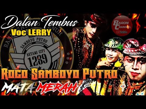 Lagu Jaranan Ambyar DALAN TEMBUS Voc LERRY MAHESA Jaranan ROGO SAMBOYO PUTRO Terbaru