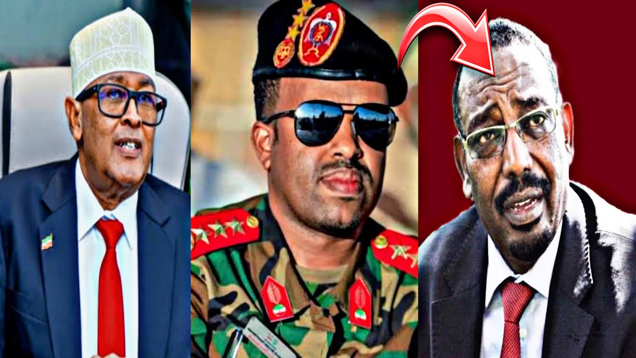 WAA INAAD SAMAROON HUB UGADAYSAA UU ISAAQ KULAAYO WAA INAAD ISKU DIRTAA, HUWANTI LAASCANOOD