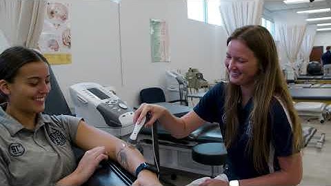 Physical Therapist Assistant Program Video