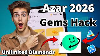 Azar Hack ✅ How to Get Unlimited Coins in Azar (2026) screenshot 3