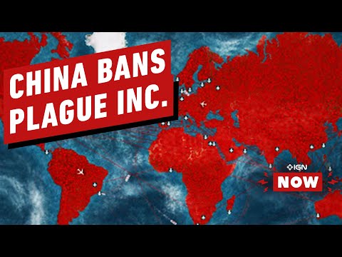 Video: Plague Inc. Dihapus Dari App Store China Karena Konten 