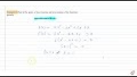 Find all the points of local maxima and local minima of the function f given by `f(x)=2x^3-6x^2+...