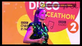 Sophie Ellis-Bextor - Heartbreak and Bittersweet @ BBC Children in Need