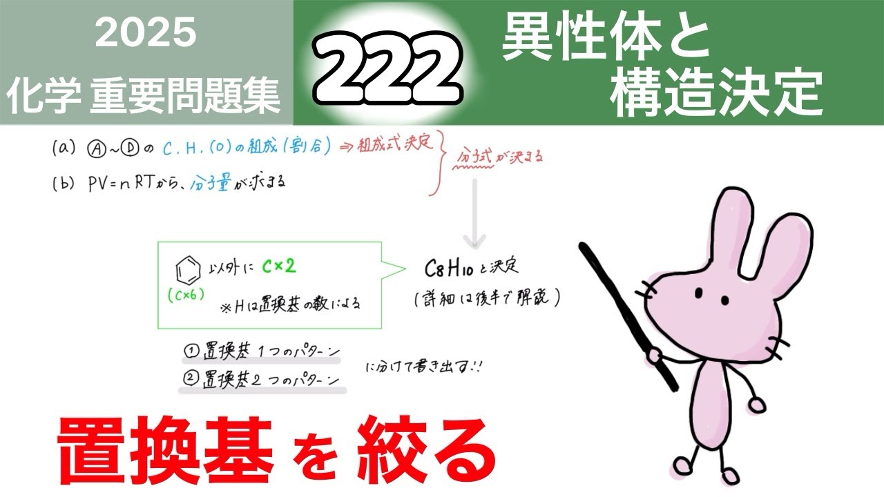 Chemistry Important Questions 2025 Explanation] 222 Isomers and