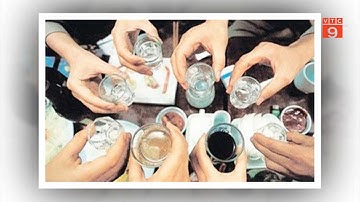 CÁCH XỬ LÝ KHI BỊ NGỘ ĐỘC RƯỢU