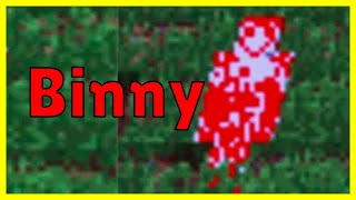 Binny la criatura de Minecraft