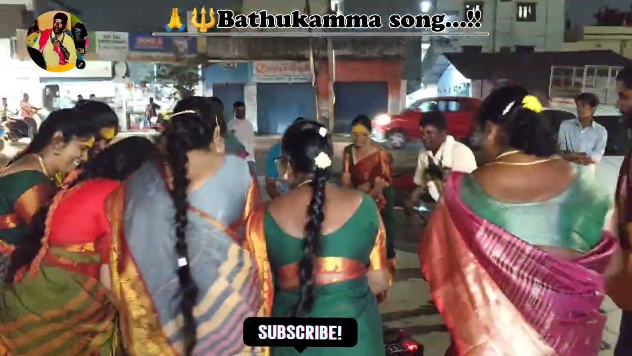 🙏🔱|| యాప్రాల్ లో ఎల్లమ్మ తల్లి పండుగ || బతుకమ్మ పాట ||🔥🔥🔥@dasariogguguruvaiah #subscribetomychannel 