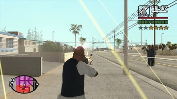 Starter Save-Part 100-The Chain Game Pink Hair-GTA SanAndreasPC-complete walkthrough-achieving??.??%