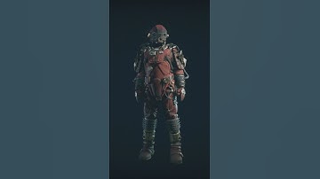 Pirate Assault Spacesuit (STARFIELD)